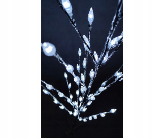 Dekoratívne stromové LED chladiak studená biela 150 cm!