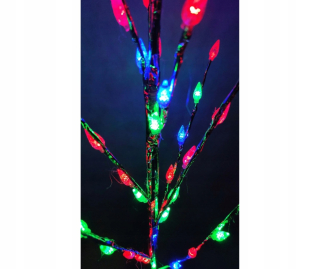 Dekoratívne stromové LED kužele Multicolor 150 cm!