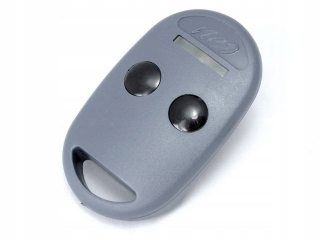 Diaľkové ovládanie na bránu - DTM pilot Neo2sza 2-P Grey 433MHz