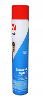 Repelent proti hmyzu - Duracid Spray Sprayer, aerosól proti OASOM