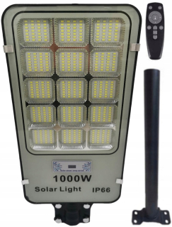 Uličná lampa - Silný veľký geokrat na propagácii Escarpment 5cm 24M2