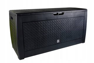 Záhradný box- Veľká záhradná prevodovka pre teračný balkón Trunk 310L