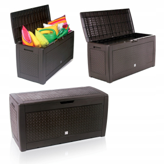 Záhradný úložný box - Kryt pre Smokehouse Borniak PO-150