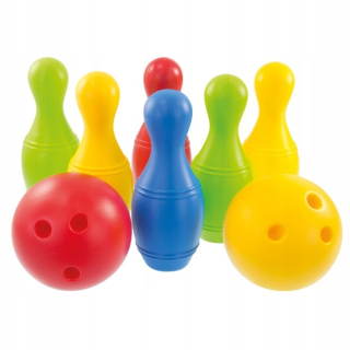 Bowling pre deti - Veľké plastové bowles pre detskú hru