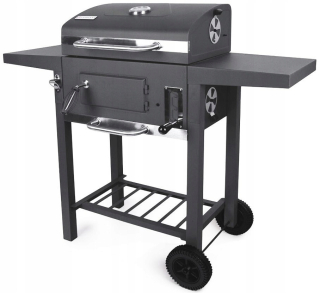 Gril na drevené uhlie - Tandoor Ataman Bake Grill