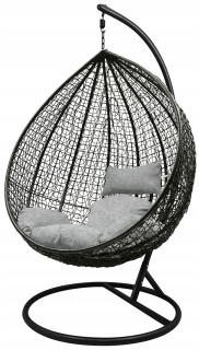 Závesné hojdacie kreslo - Veľký XXL Cocoon Hunginge Basketball