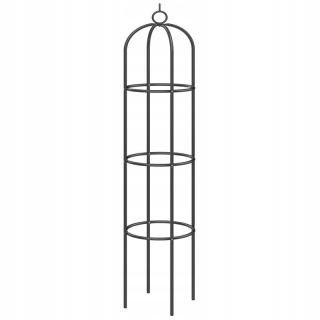 Pergola - Podpora Bell Arc pre ruže 200 cm pergola stojan