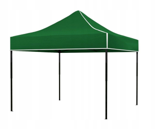 Záhradný stan, pavilon - 3x6m záhradná záhrada strecha