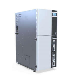 Defro Epsilon 25KW oceľ pre pelety Ecodesign