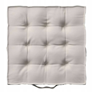 Vankúš na záhradný nábytok - DEKORIA KUBA SEDADLA pre sivú stoličku