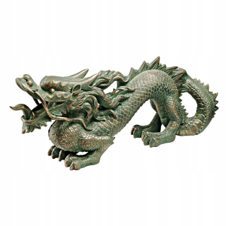 Dizajn Toscano Great Wall ASIAN DRAGON 11.5x53.5