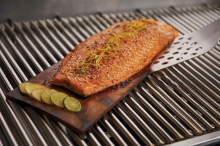 Príslušewnstvo pre grilovanie - Cedar Grill Board Grill Pro