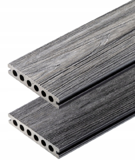Terasové dosky - Terrace Board Composite Prestige Gray 5,8 m II Gen Gen