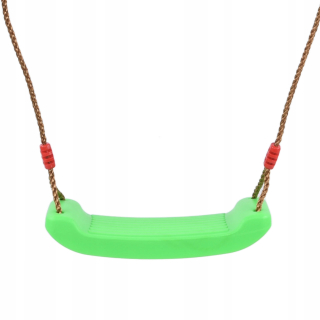 Záhradná hojdačka - Sedovacia doska Green Swing 44x16,5 cm /