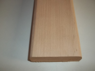 Záhradná lavica, lavička - Bench Board, pre 4x7x200cm alderovú lavicu, buk.