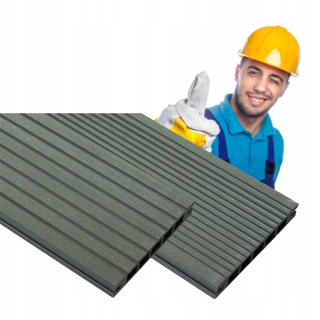 Terasové dosky - Terrace Board Composite WPC WinFloor Cut 220 cm