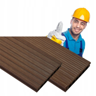 Terasové dosky - Terrace Board Composite WinFloor Brush 2.2 MB
