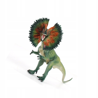 Dekorácia do záhrady - Dilophosaurus dinosaury figuríny dinosaury