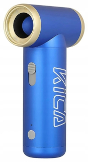 Dúchadlo pre rozpálenie - Kica Jetfan 2 Grill Blower - modrá