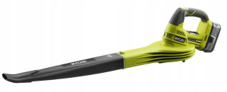 Fúkanie listov 18V 4AH RYOBI RBL1820S40F