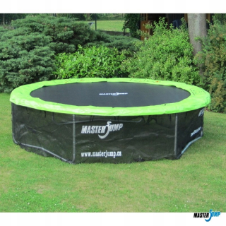 Ochranná sieť na trampolínu - Nižšia ochranná sieť pre trampolínu MasterJump 396