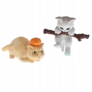 Dollous Animal Figurín Dollouse