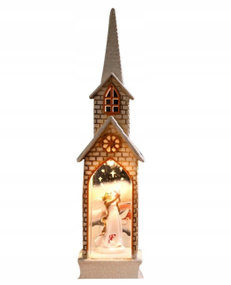 LED dom 22x5,5 cm