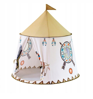 Stan pre deti - Základný stan skladacieho domu pre Tipi Wigwam 110 cm