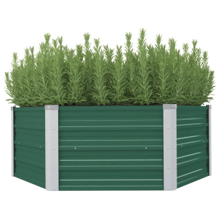 Záhradný box- Plastový román hrudníka