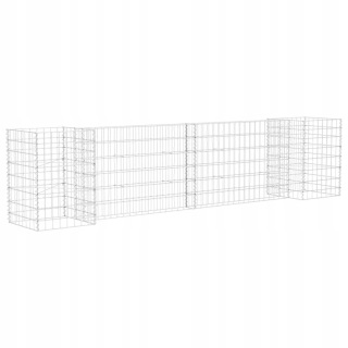 Gabion - H -tvare Gabion Pot, oceľový drôt, 260