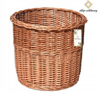 Obal na kvetináč - Potflower Pot Curtain s Viclial to Vianoce Vianoce- 44 cm