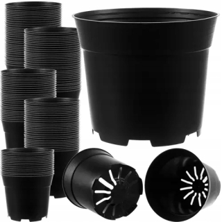 Záhradný kvetináč - Výrobný hrniec - Set 500 ks