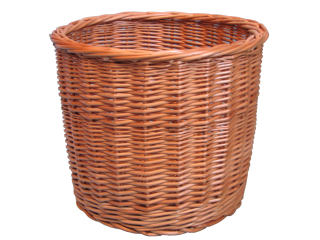 Prútený prútený hrniec pre kvety 30 cm