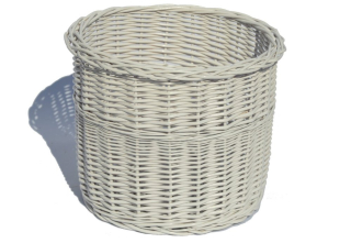 Prútený kvetinový krys Kvety Prútané FI 27 cm