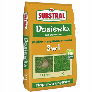 Substrál 10 l Lawn