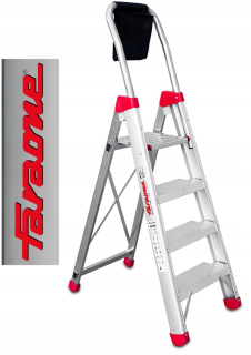 Faraone Domus 5 stupňov rebríka (výška 2,90 m)