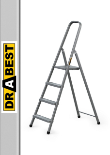 Single -Domed Home Ladder 4 - Drabiest PL