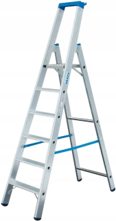 Krause Home Warehouse Ladder (5 stupňov+platforma)