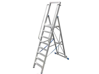 Krause Stabililo 3 40 m 127761 Skladový rebrík
