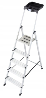Bezplatný -Náhradný rebrík Krause Secura Multigrip 1x5