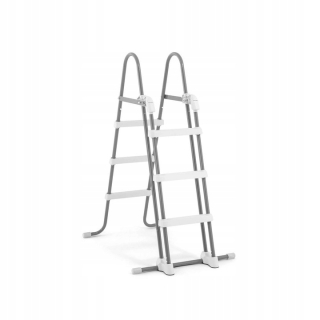 Rebrík na bazén - Intex 28075 Plavecký bazén rebrík 3 stupne 91 - 107 cm