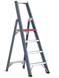 4 -DEGREE ATREX ALUMINÍN RABDER RADDER