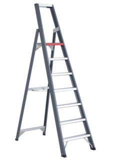 Hliníkové rebríky 7 kameň atrex