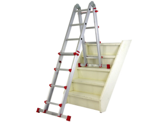 4x4 Altrex Hliníkový rebrík rebrík