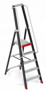 Ladder skladu Warehouse Warehouse 6 st. Altrex