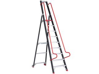 Skladový časopis Ladder 9st Altrex
