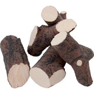 Biofireplace 5 PCS keramický bronz