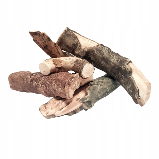 Biofireplace 5 PCS keramická zmes vii