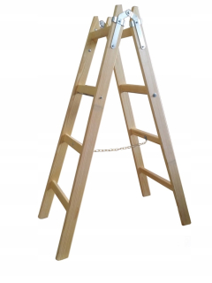 Výrobca dreveného rozstupu rebríka 2x4