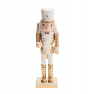 Drevené figurínové lustačko 25 cm dekorácie